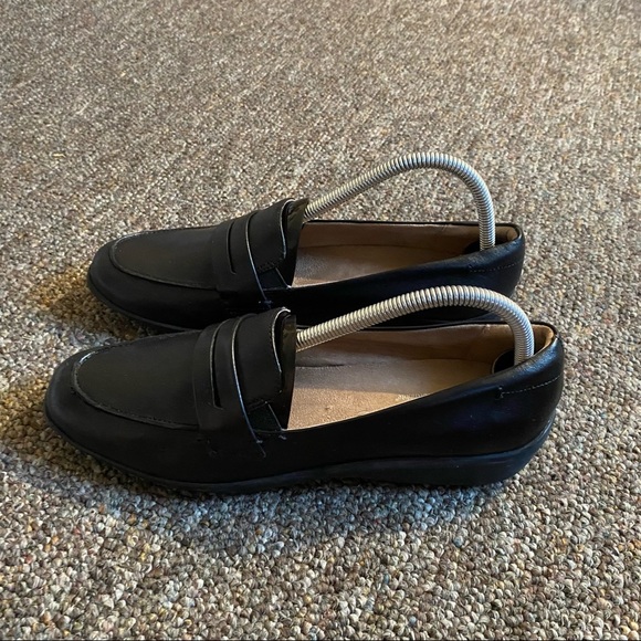 Easy Spirit Shoes Women’s Size 9 Slip On Black - Picture 4 of 8
